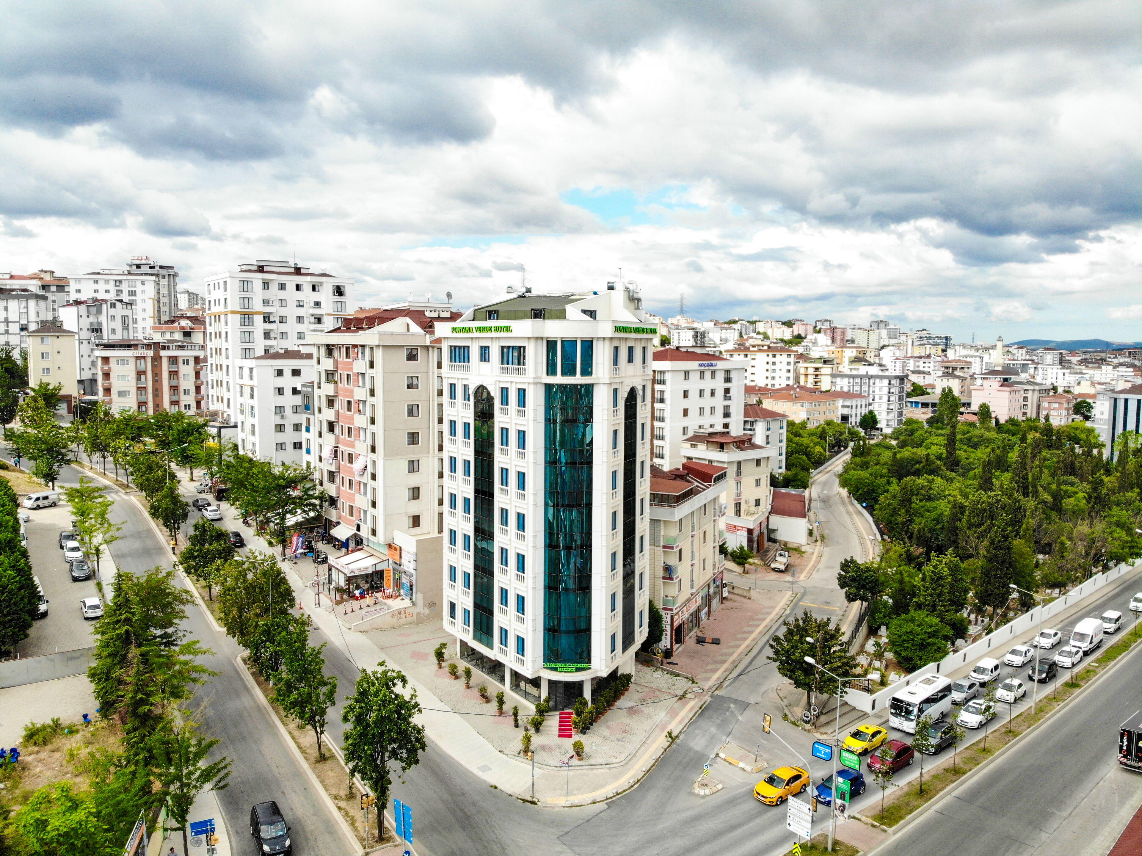 Fontana Verde, Istanbul